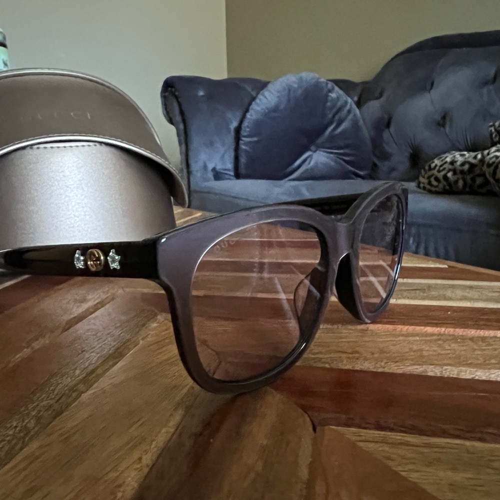 Authentic Gucci Eyeglasses